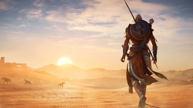 Netflixovský Assassin's Creed hlásí obsazení hlavních rolí, odehrávat se bude ve starověkém Římě